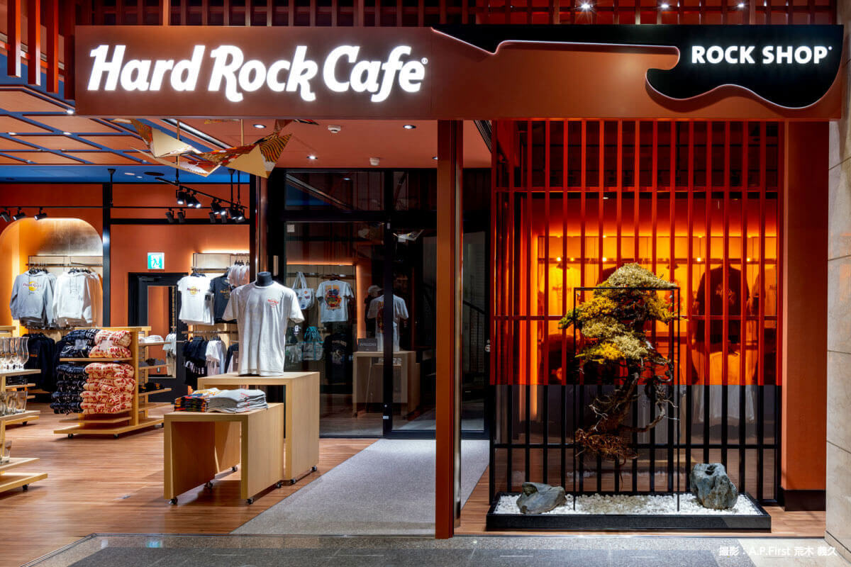 ハードロックカフェ京都 - Hard Rock Cafe Kyoto