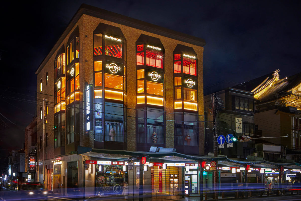 ハードロックカフェ京都 - Hard Rock Cafe Kyoto