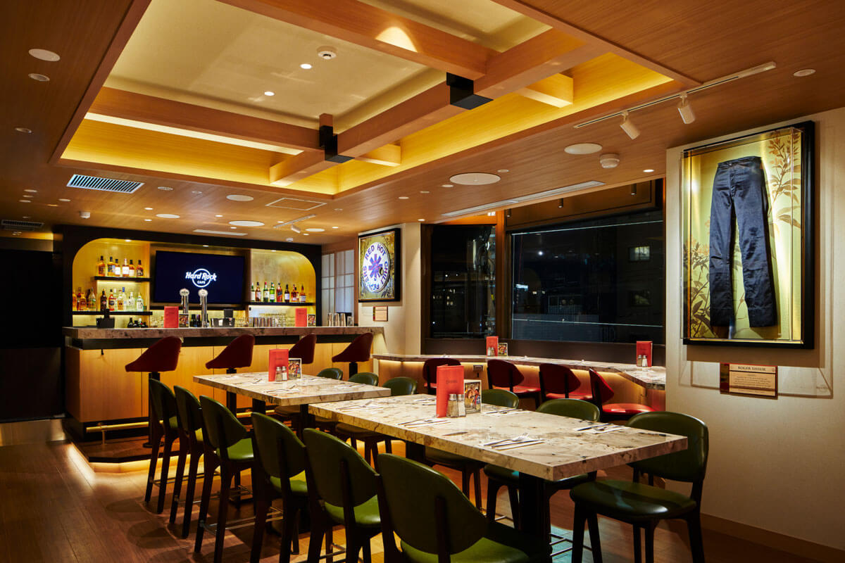 ハードロックカフェ京都 - Hard Rock Cafe Kyoto