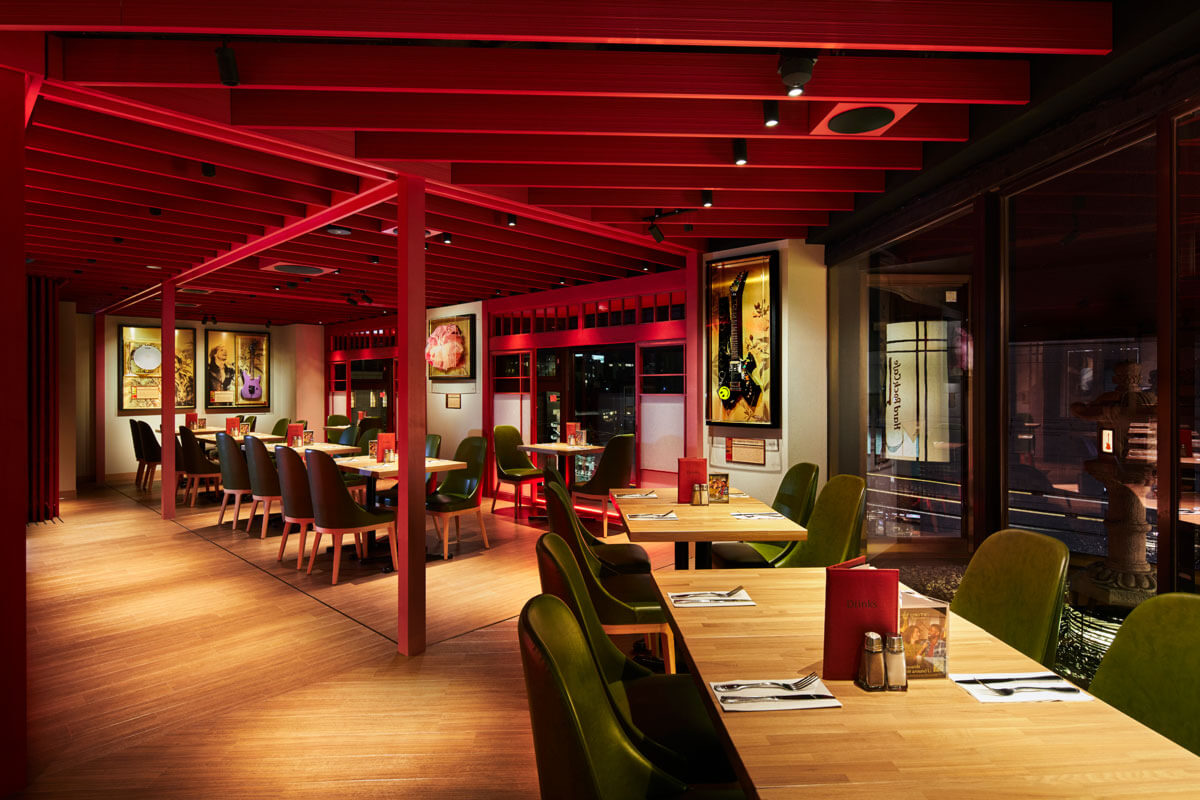 ハードロックカフェ京都 - Hard Rock Cafe Kyoto